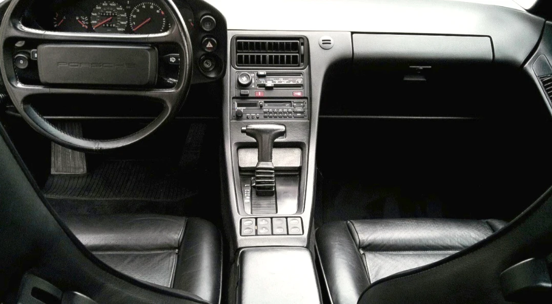 1987 Porsche 928 S4 - Image 25 of 31