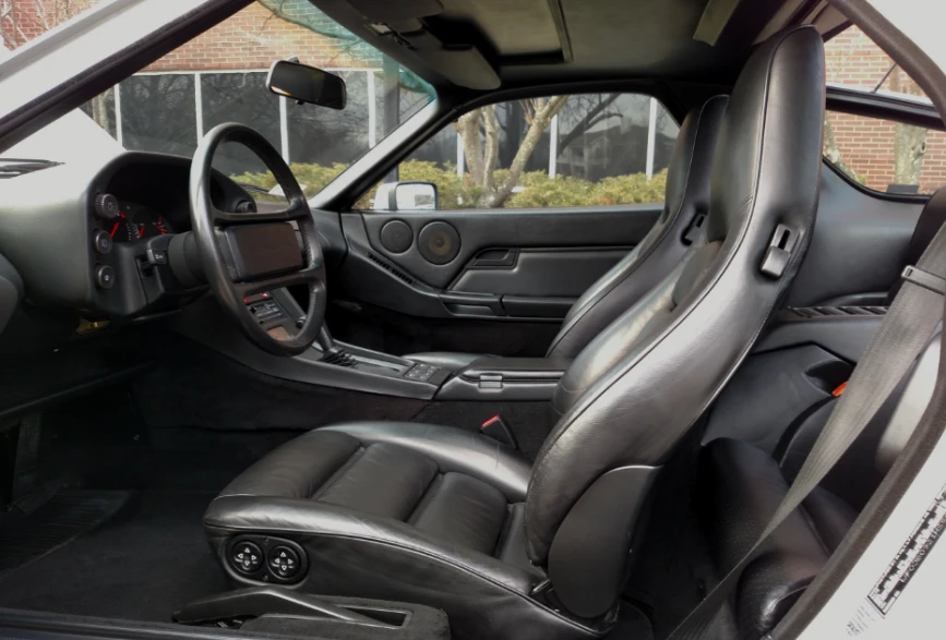 1987 Porsche 928 S4 - Image 21 of 31