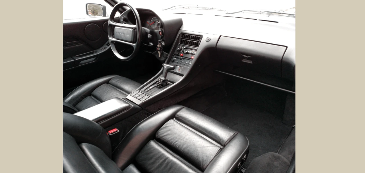 1987 Porsche 928 S4 - Image 24 of 31