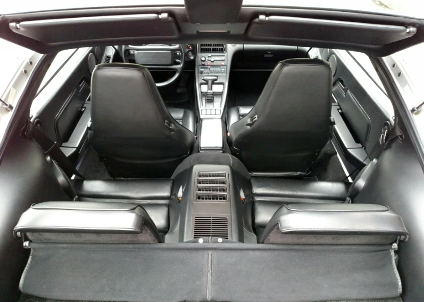 1987 Porsche 928 S4 - Image 27 of 31