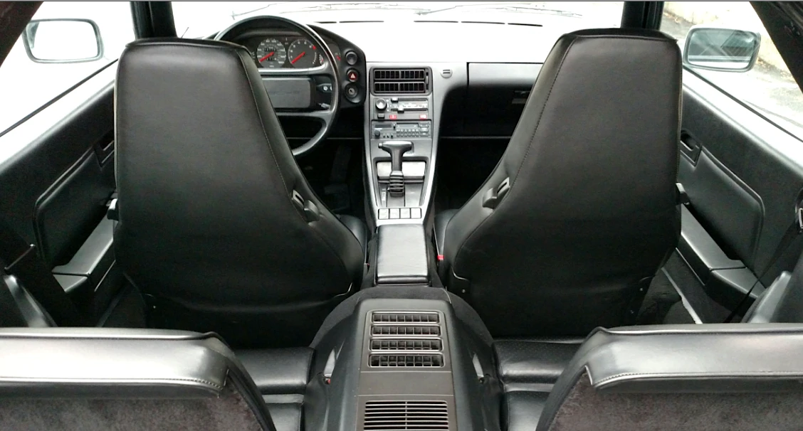 1987 Porsche 928 S4 - Image 26 of 31