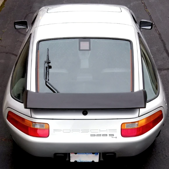1987 Porsche 928 S4 - Image 4 of 31