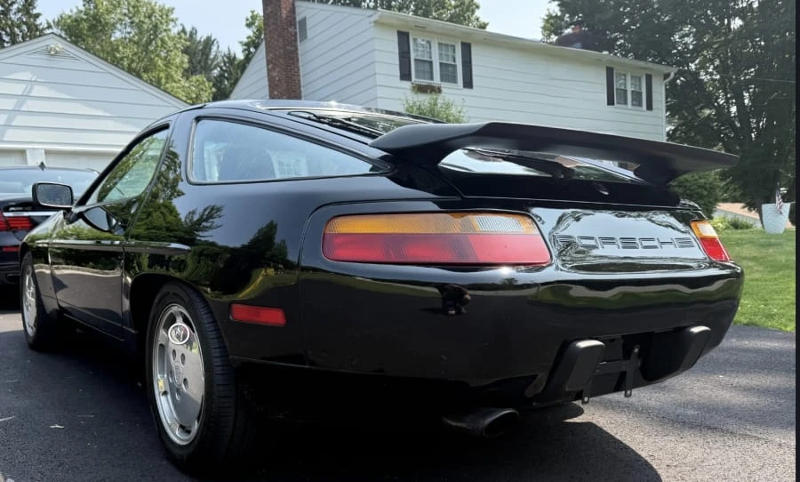 1987 Porsche 928 S4 - Image 4 of 7