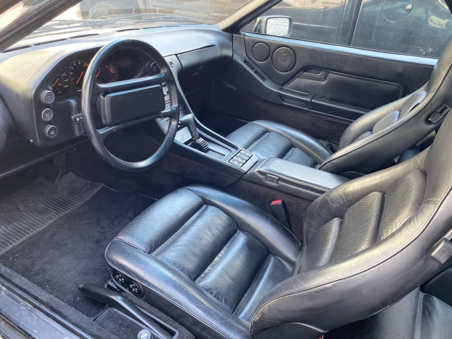 1987 Porsche 928 S4 - Image 5 of 7
