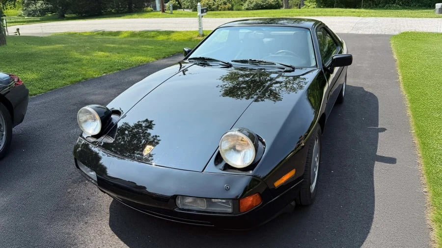 1987 Porsche 928 S4 - Image 3 of 7