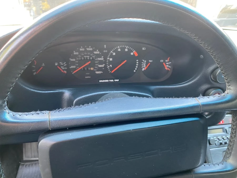 1987 Porsche 928 S4 - Image 6 of 7