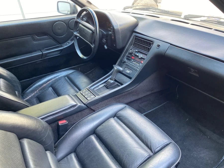 1987 Porsche 928 S4 - Image 7 of 7