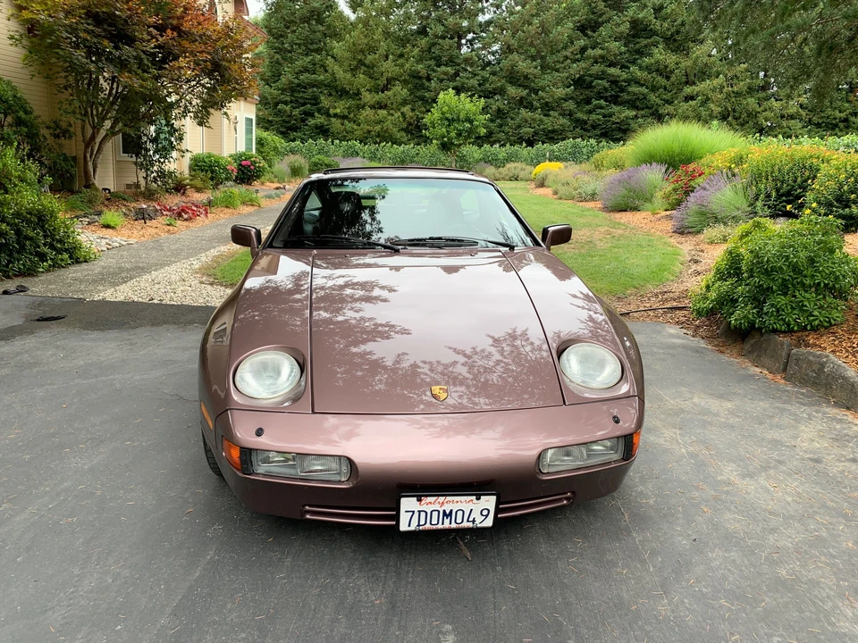 1987 Porsche 928 S4 - Image 6 of 31