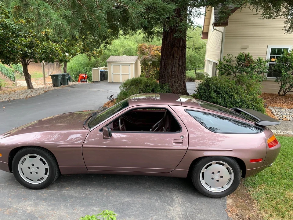 1987 Porsche 928 S4 - Image 26 of 31