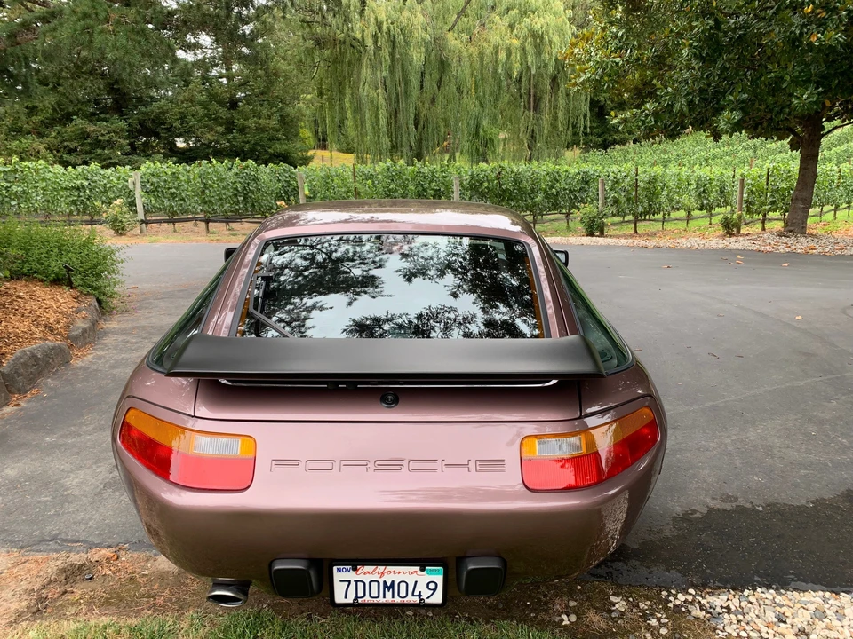 1987 Porsche 928 S4 - Image 18 of 31