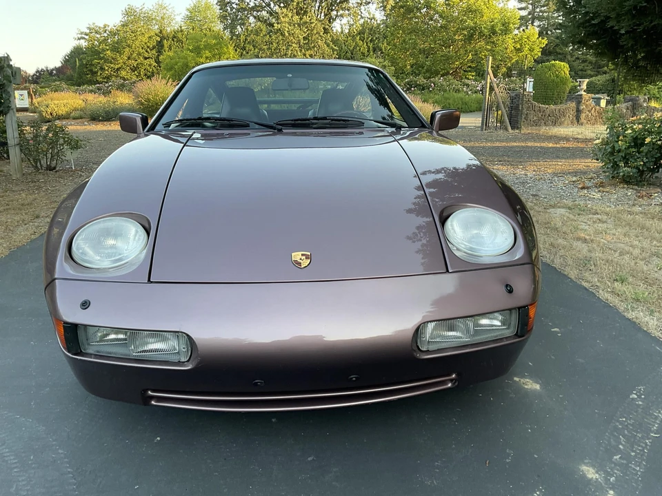 1987 Porsche 928 S4 - Image 7 of 31