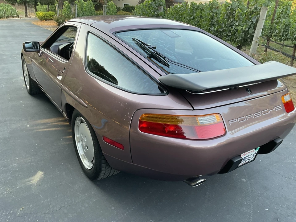 1987 Porsche 928 S4 - Image 21 of 31