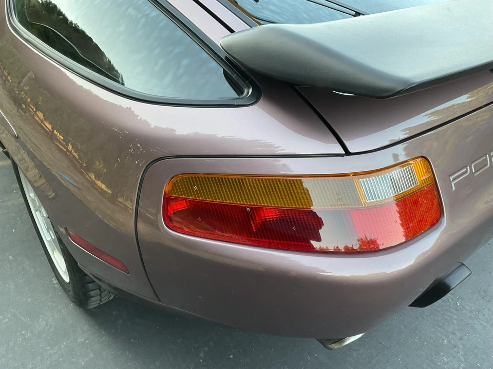 1987 Porsche 928 S4 - Image 22 of 31