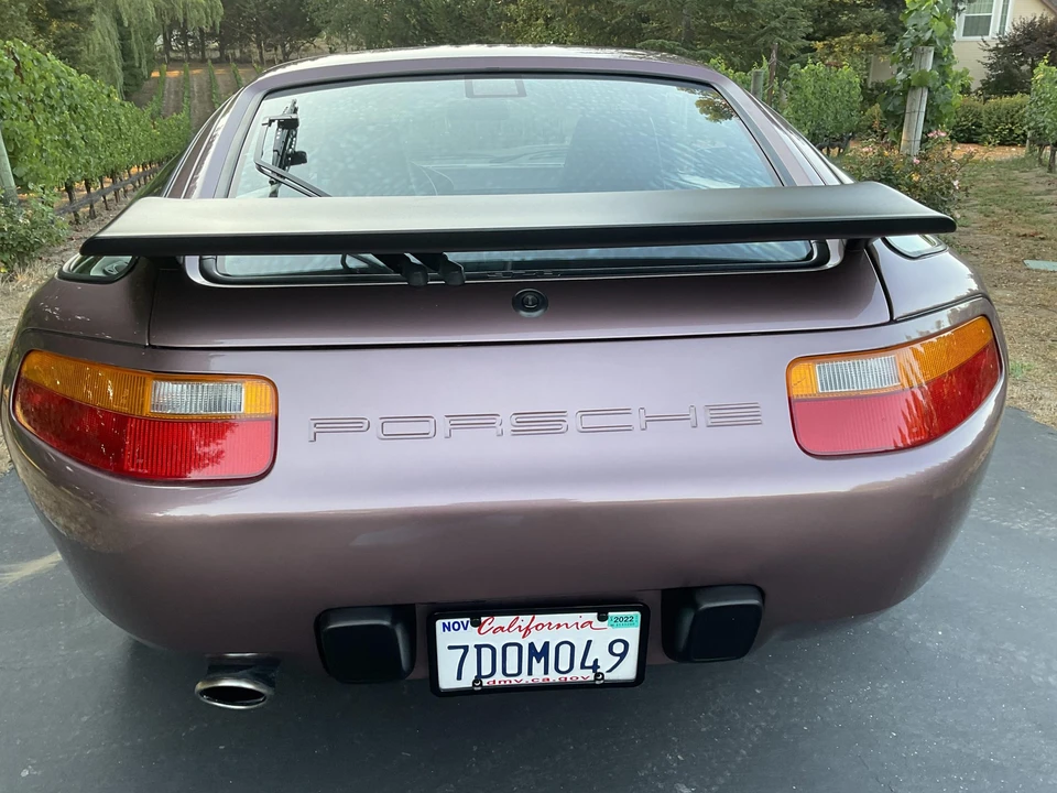 1987 Porsche 928 S4 - Image 20 of 31