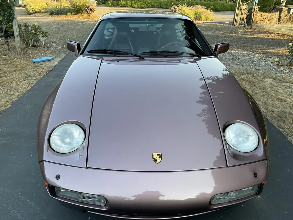 1987 Porsche 928 S4 - Image 8 of 31