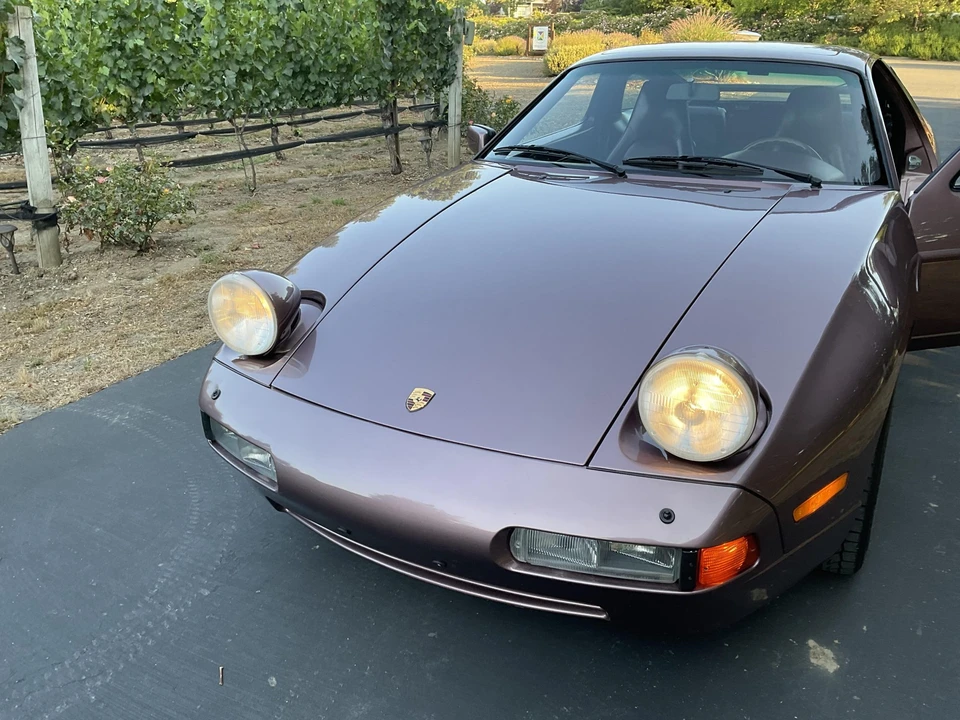 1987 Porsche 928 S4 - Image 29 of 31