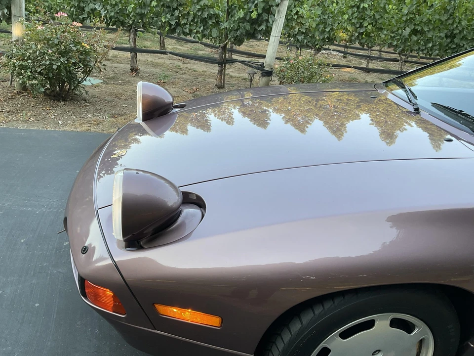 1987 Porsche 928 S4 - Image 28 of 31