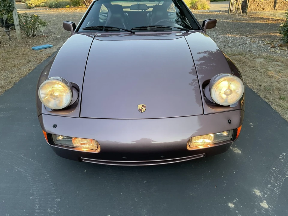 1987 Porsche 928 S4 - Image 30 of 31