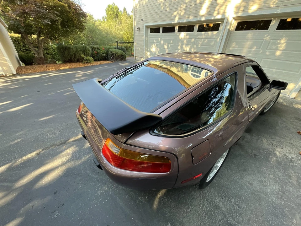 1987 Porsche 928 S4 - Image 14 of 31