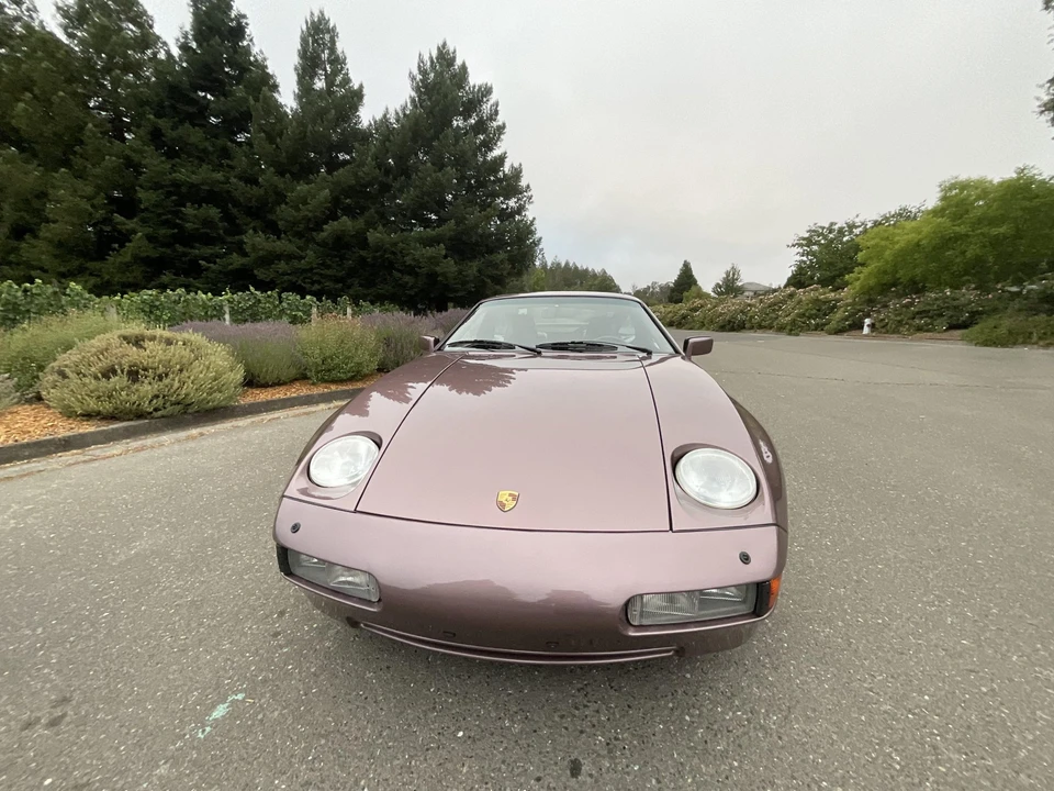 1987 Porsche 928 S4 - Image 5 of 31