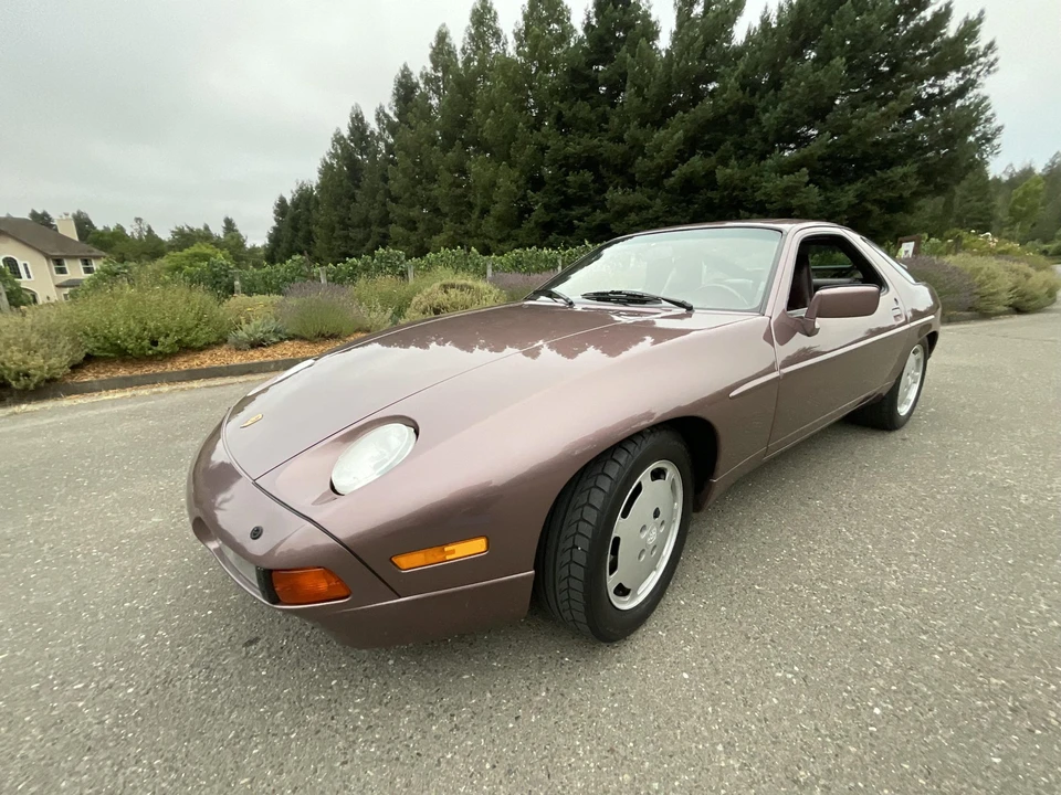 1987 Porsche 928 S4 - Image 2 of 31