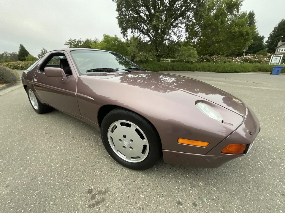1987 Porsche 928 S4 - Image 10 of 31
