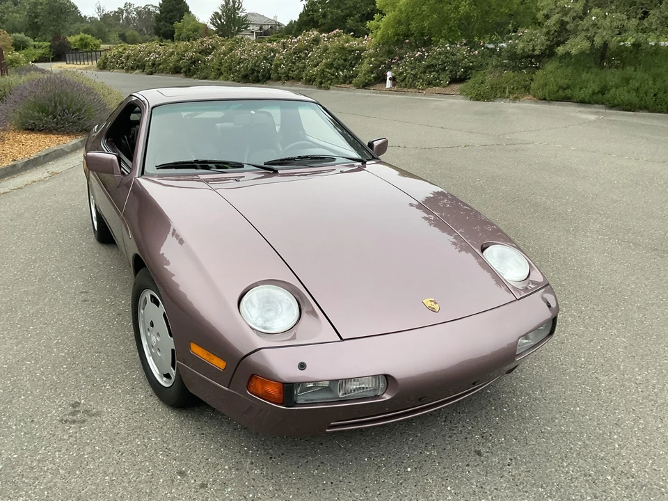 1987 Porsche 928 S4 - Image 9 of 31