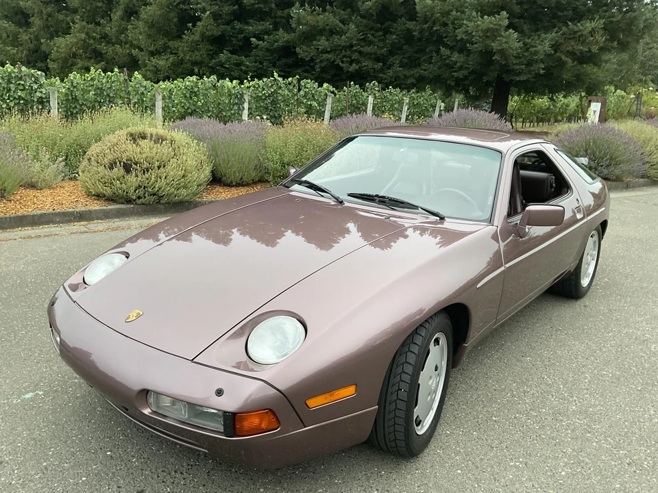 1987 Porsche 928 S4 - Image 3 of 31