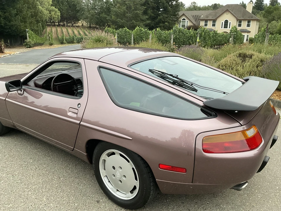 1987 Porsche 928 S4 - Image 24 of 31