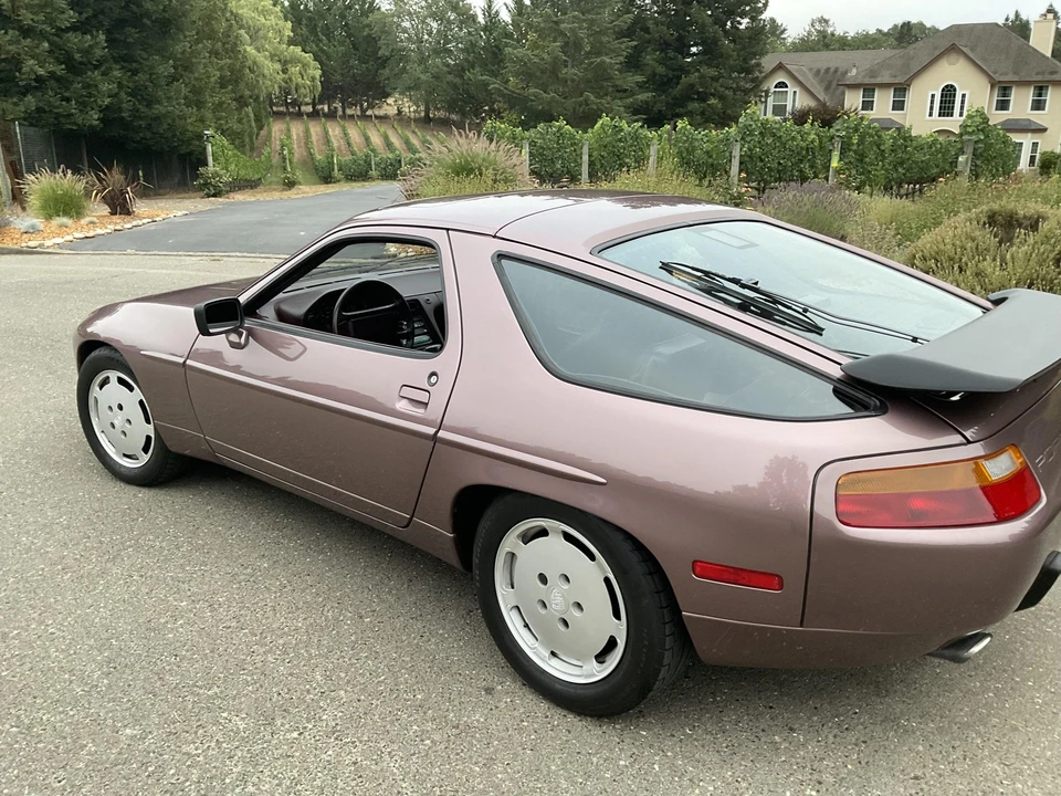 1987 Porsche 928 S4 - Image 23 of 31