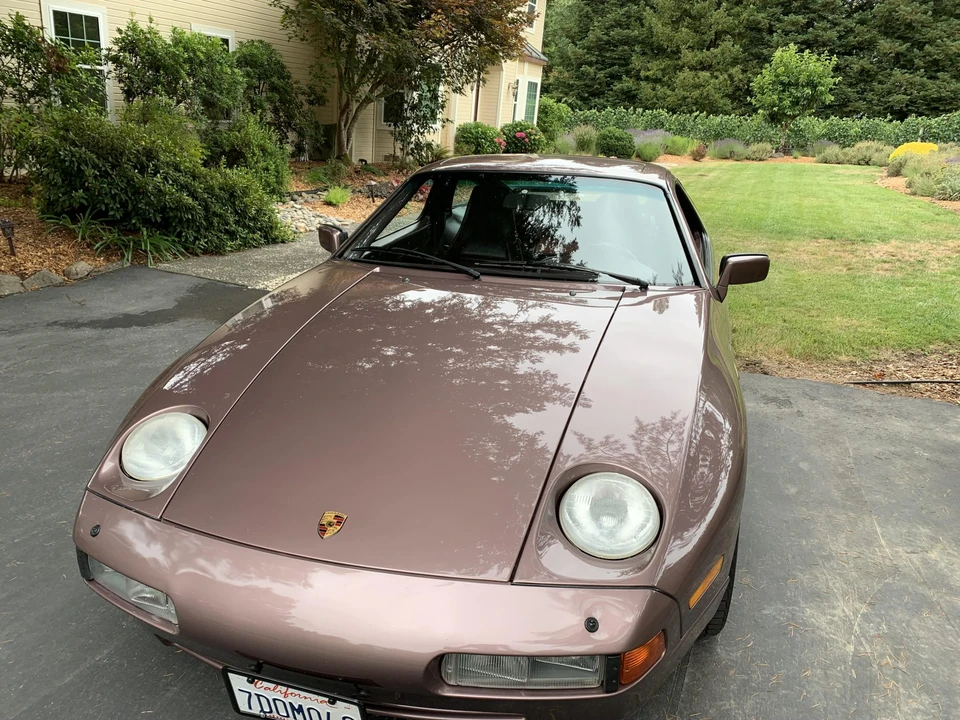 1987 Porsche 928 S4 - Image 4 of 31