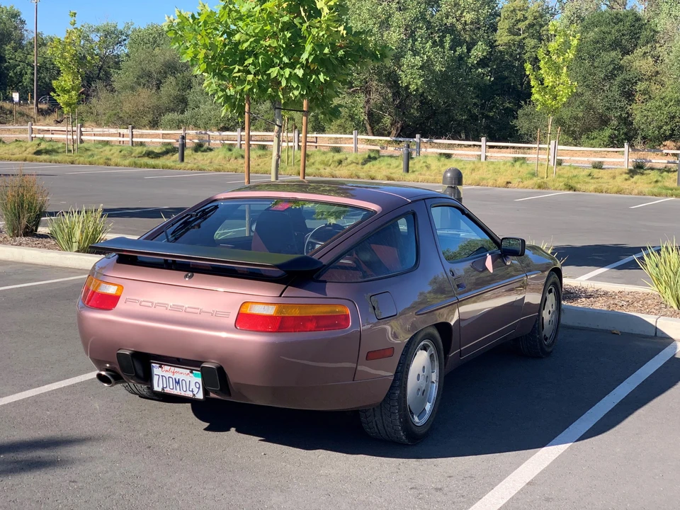 1987 Porsche 928 S4 - Image 15 of 31