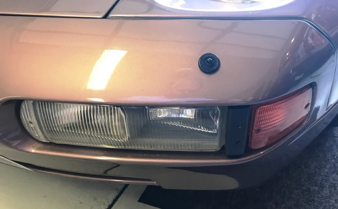 1987 Porsche 928 S4 - Image 22 of 31