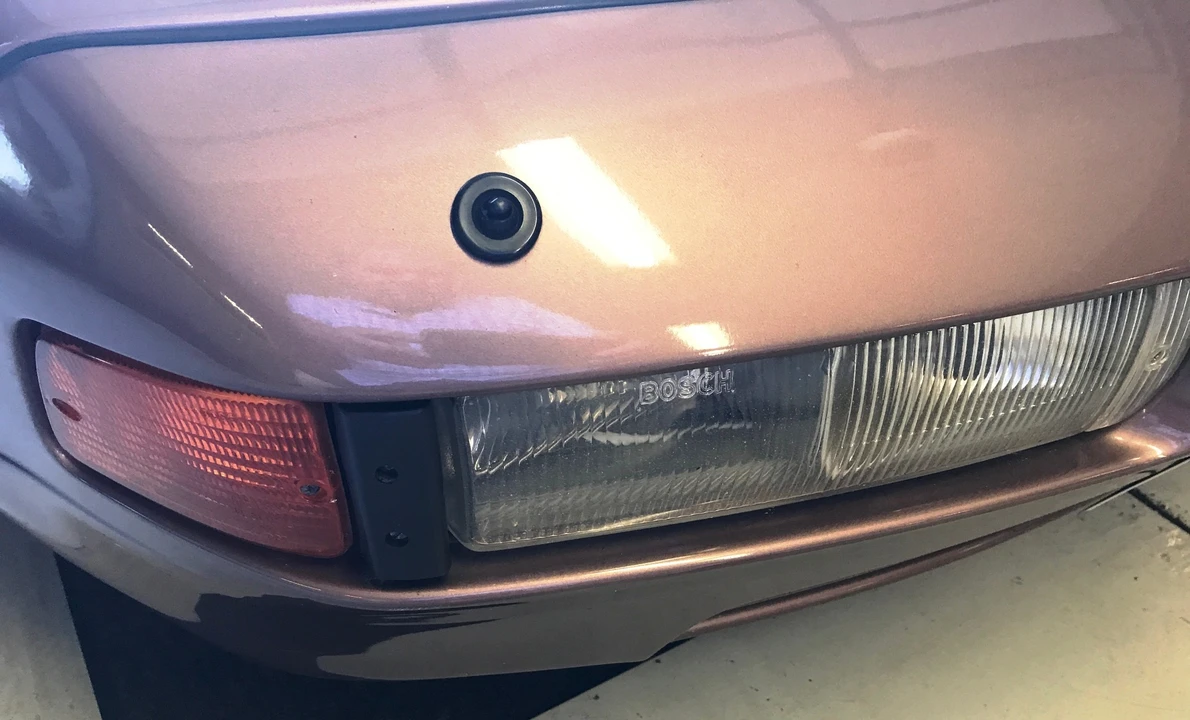 1987 Porsche 928 S4 - Image 23 of 31