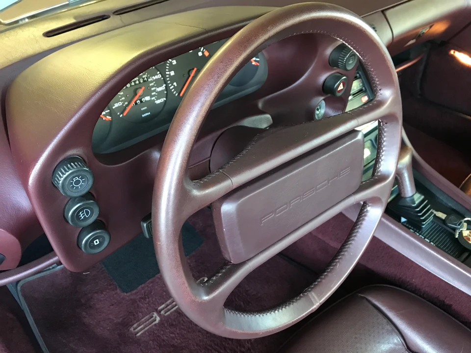 1987 Porsche 928 S4 - Image 27 of 31