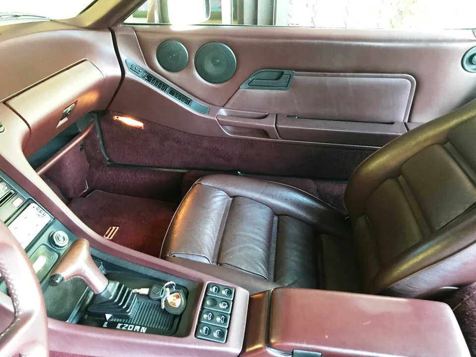 1987 Porsche 928 S4 - Image 29 of 31