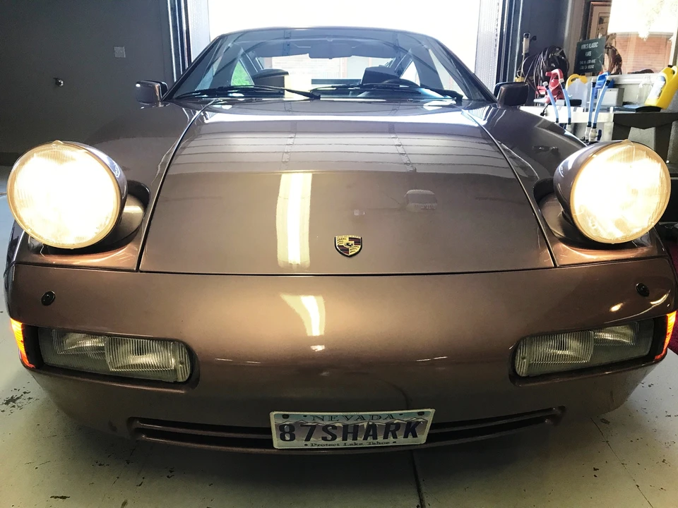 1987 Porsche 928 S4 - Image 11 of 31