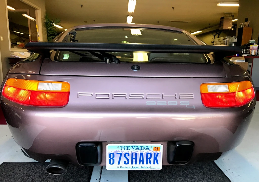 1987 Porsche 928 S4 - Image 15 of 31