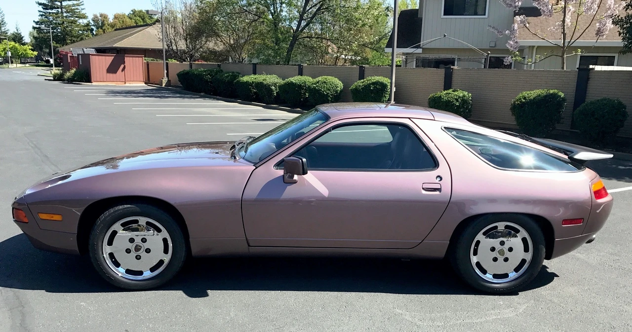 1987 Porsche 928 S4 - Image 3 of 31