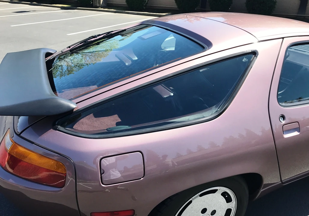 1987 Porsche 928 S4 - Image 8 of 31