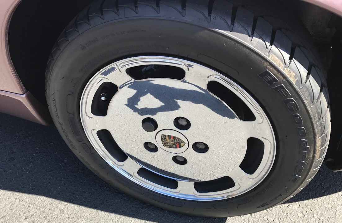 1987 Porsche 928 S4 - Image 16 of 31