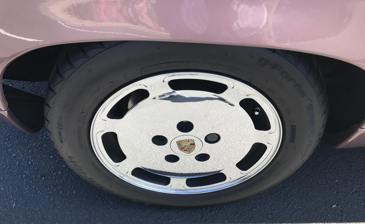1987 Porsche 928 S4 - Image 17 of 31