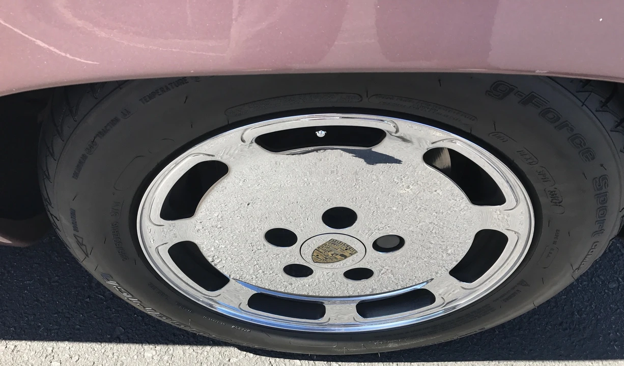 1987 Porsche 928 S4 - Image 18 of 31