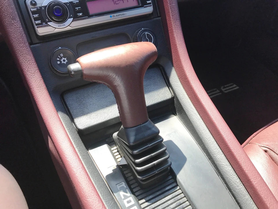 1987 Porsche 928 S4 - Image 31 of 31