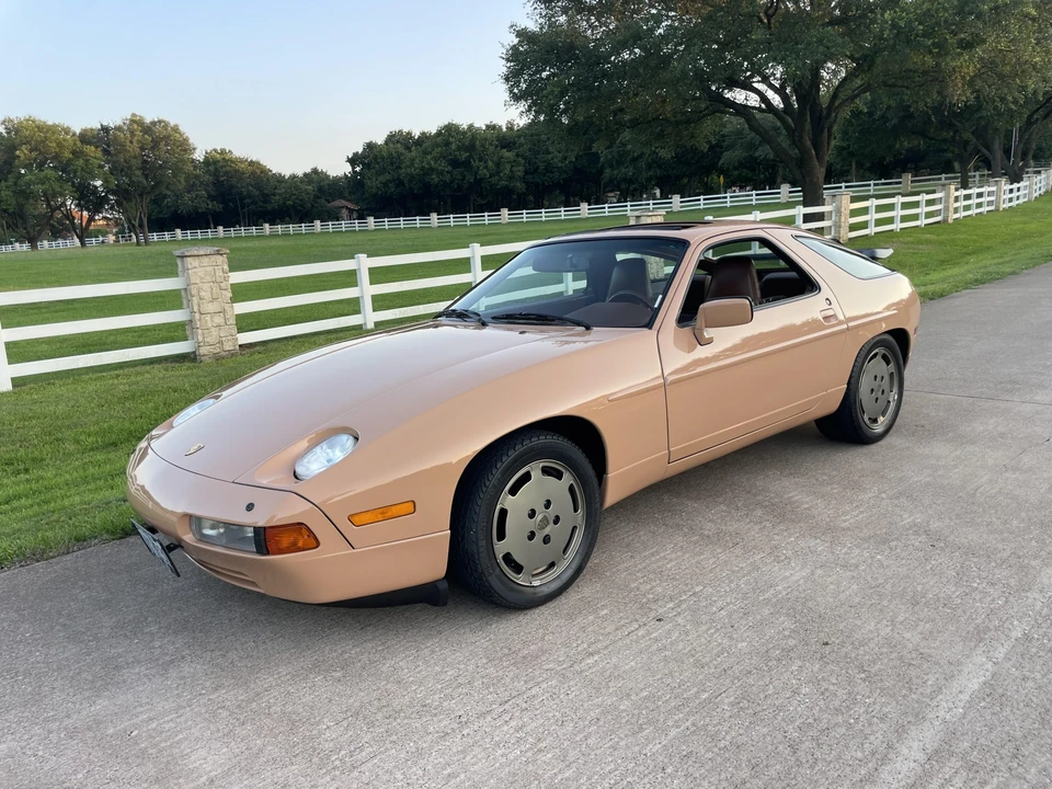 1987 Porsche 928 S4 - Image 4 of 31
