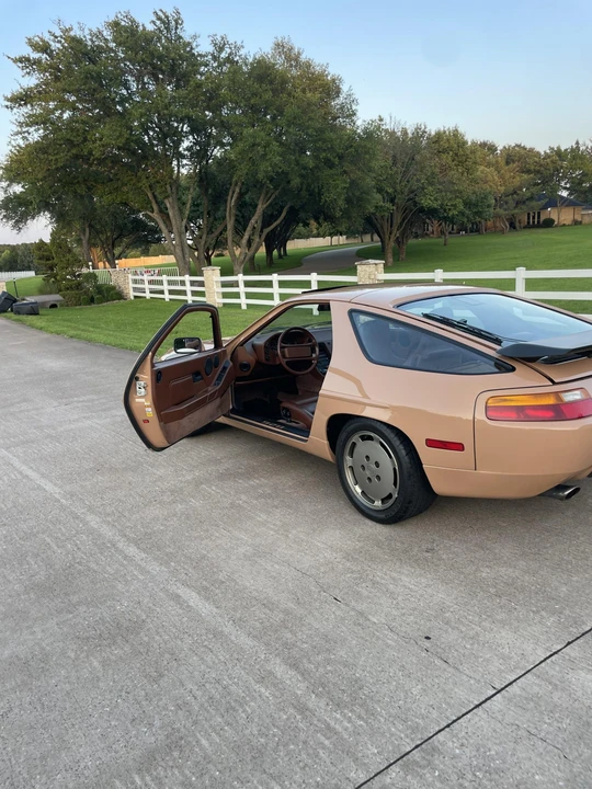 1987 Porsche 928 S4 - Image 22 of 31