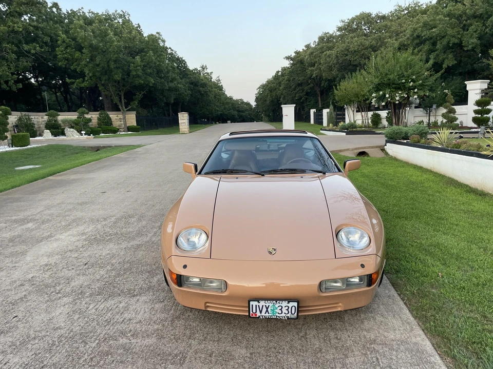 1987 Porsche 928 S4 - Image 2 of 31