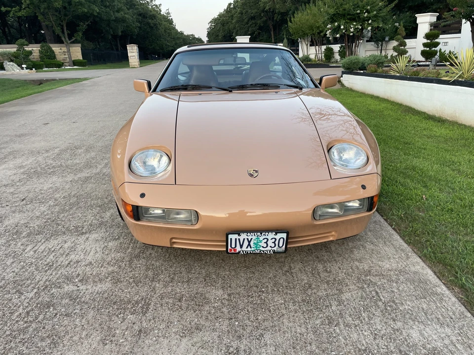 1987 Porsche 928 S4 - Image 3 of 31