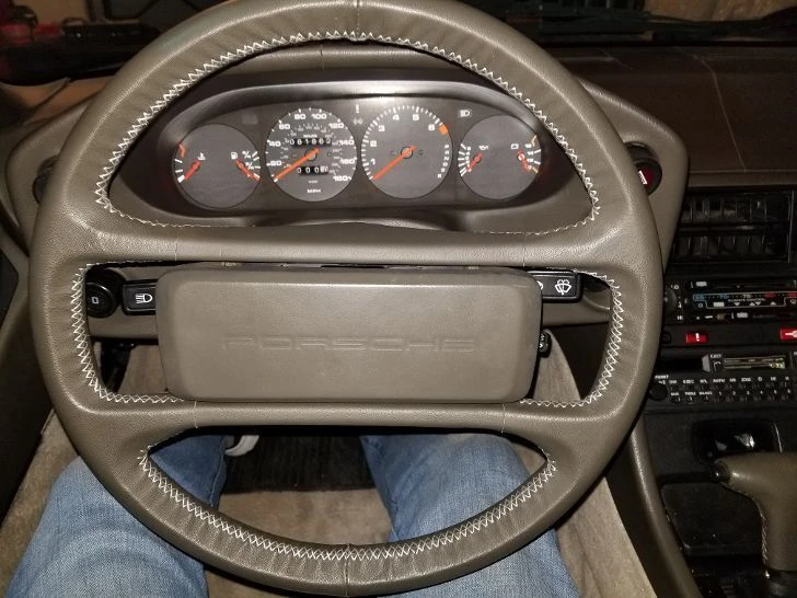 1987 Porsche 928 S4 - Image 25 of 30