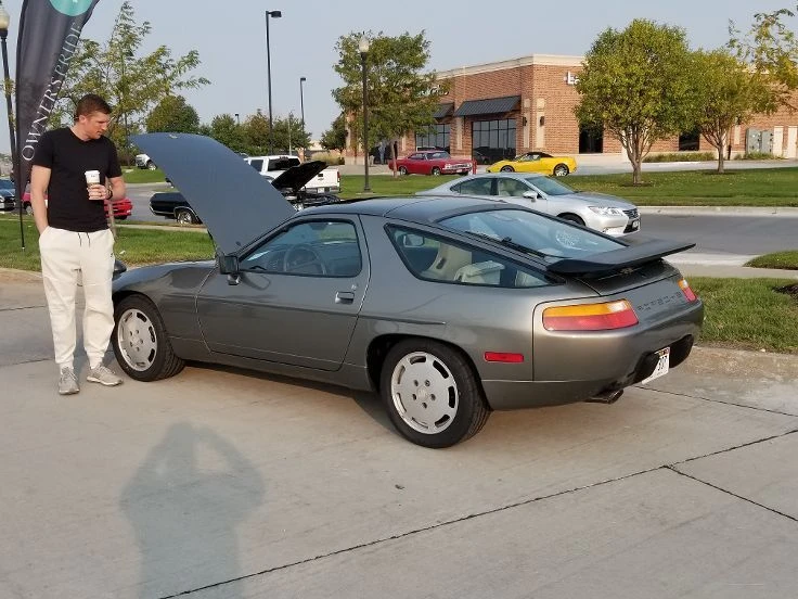 1987 Porsche 928 S4 - Image 2 of 30
